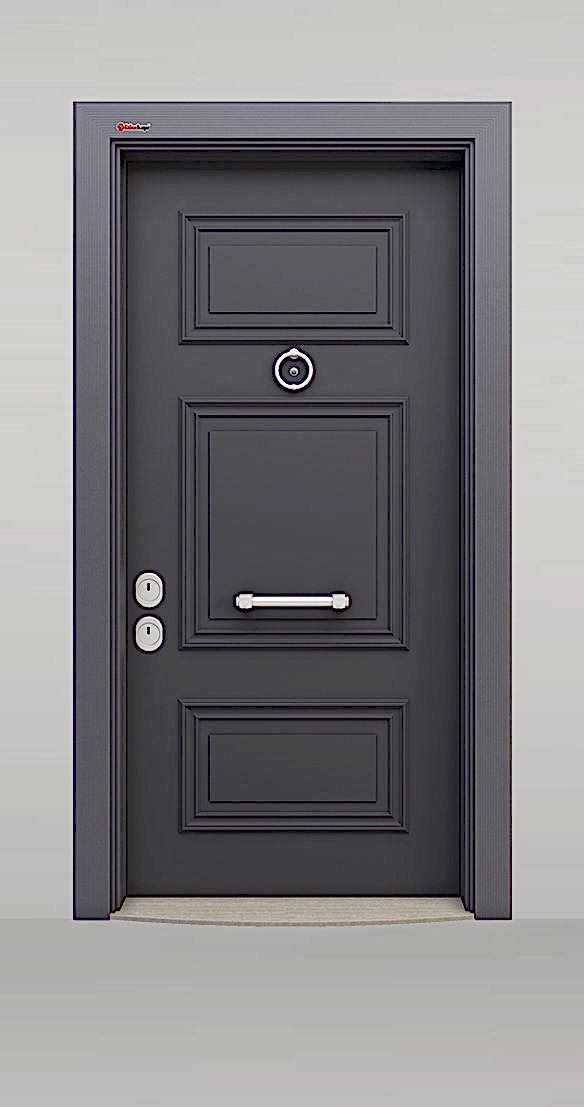 Avangart Pvc Çelik Kapılar